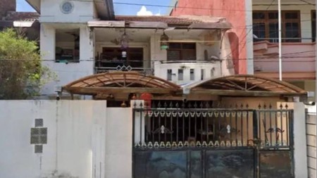 JUAL RUMAH 2,5 LANTAI JL LEBAK ARUM GADING SURABAYA 