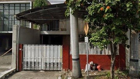M U R A H!!! Dijual Rumah Hitung Tanah Pusat Kota Jl Kartini, Surabaya Pusat