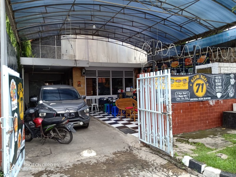 M U R A H!!! Dijual Rumah Hitung Tanah Pusat Kota Jl Kartini, Surabaya Pusat