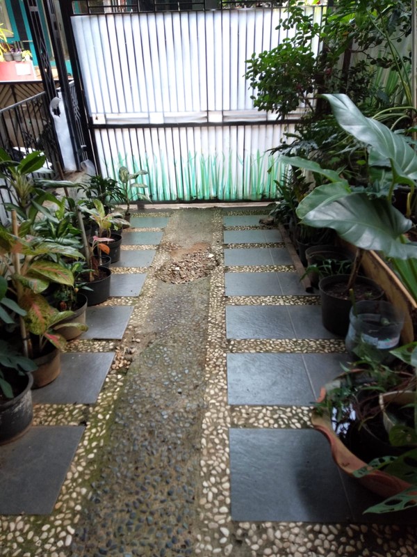 Rumah siap huni di Perum 6600, Pancoran Mas Depok