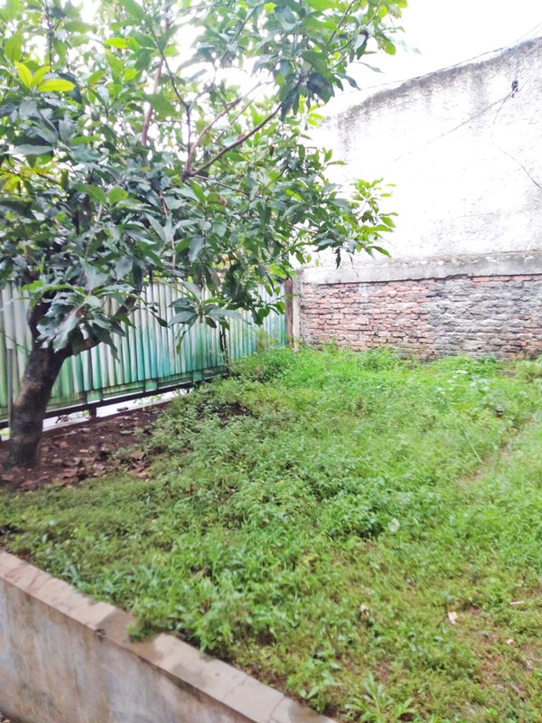 Rumah siap huni di Perum 6600, Pancoran Mas Depok