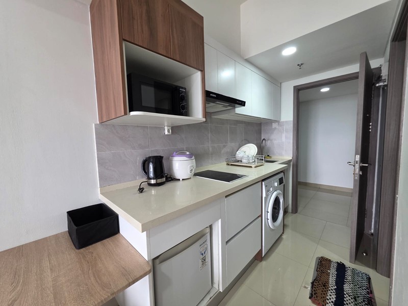 Apart Murah hanya 500jt an di Apart Tamansari Bintaro Type Rosewood