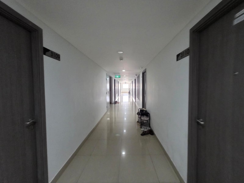 Apart Murah dan Cozy di Apart Tamansari Bintaro Type Oakwood