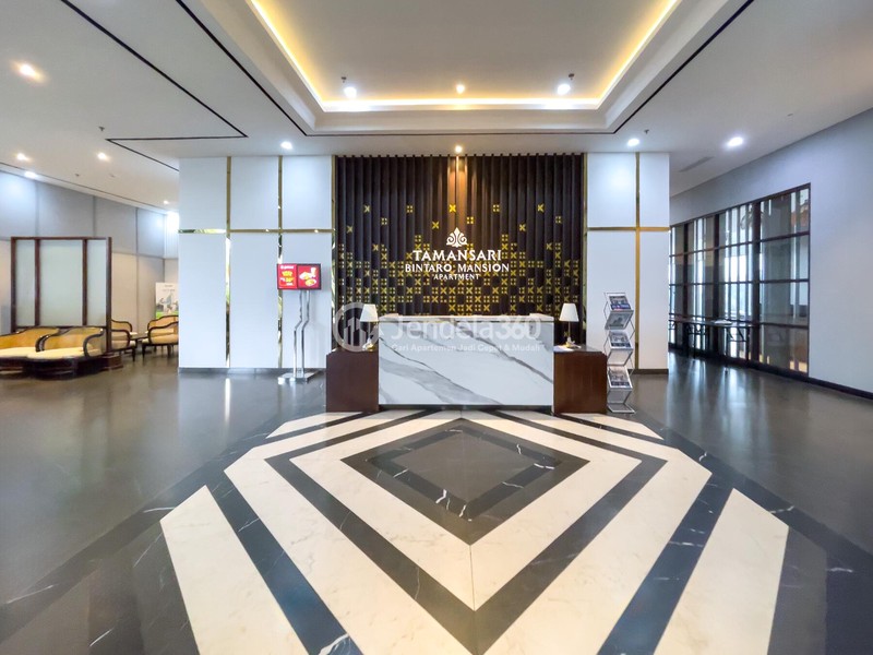 Apart Murah dan Cozy di Apart Tamansari Bintaro Type Oakwood