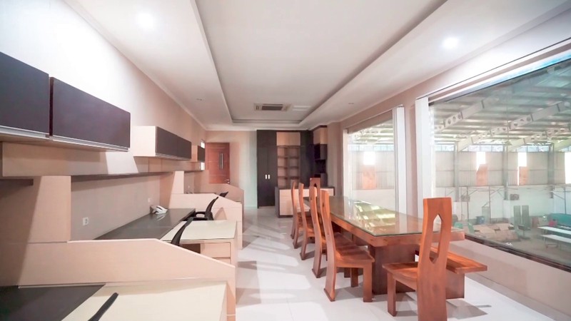 Gudang Siap Pakai 3000m2 di Marunda Centre Bagus Rapi, Gudang di Marunda Center