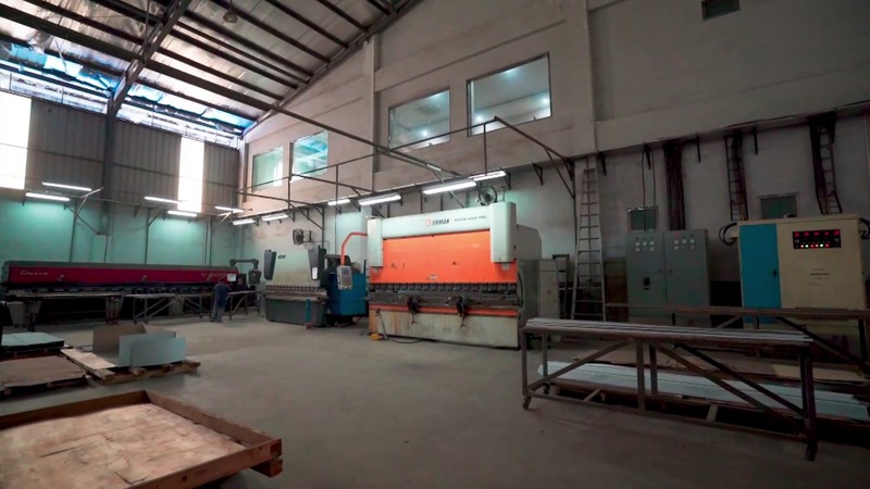 Gudang Siap Pakai 3000m2 di Marunda Centre Bagus Rapi, Gudang di Marunda Center