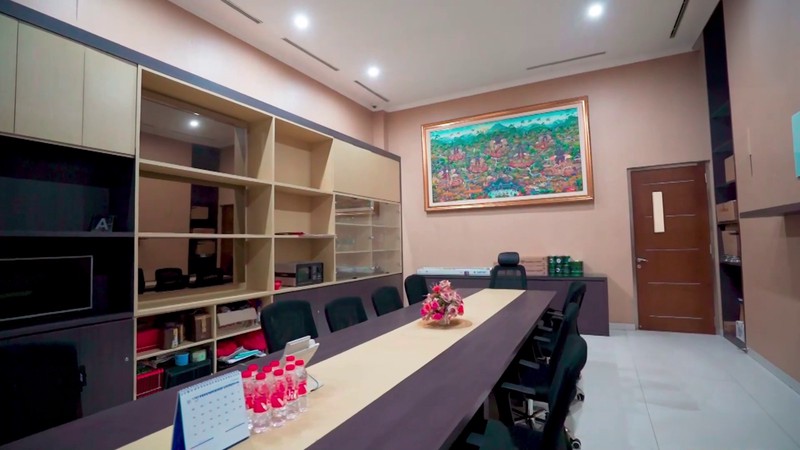 Gudang Siap Pakai 3000m2 di Marunda Centre Bagus Rapi, Gudang di Marunda Center