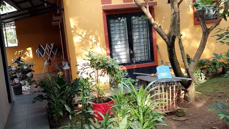 Dijual Rumah Dalam Komplek Lokasi Strategis Di Perumahan Griya Rajawali, Ciputat, Tangerang Selatan