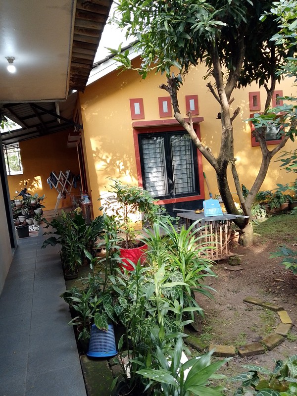 Dijual Rumah Dalam Komplek Lokasi Strategis Di Perumahan Griya Rajawali, Ciputat, Tangerang Selatan