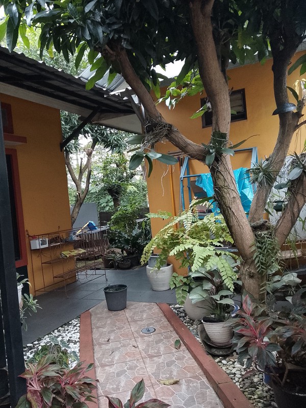 Dijual Rumah Dalam Komplek Lokasi Strategis Di Perumahan Griya Rajawali, Ciputat, Tangerang Selatan