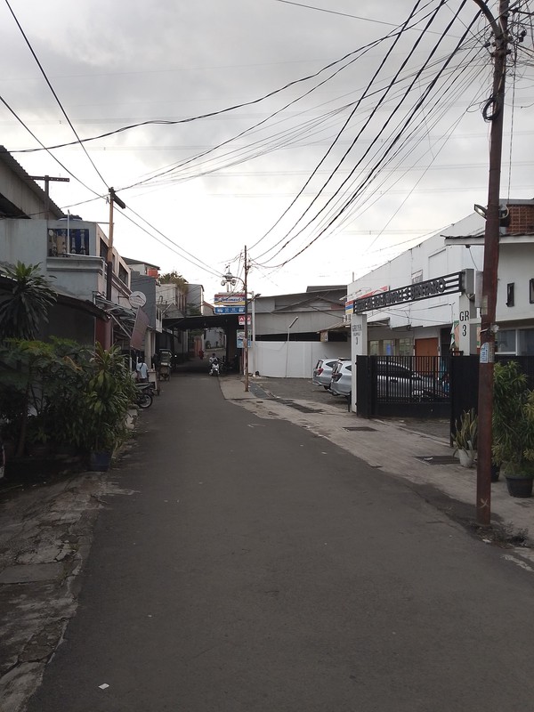 Dijual Rumah Dalam Komplek Lokasi Strategis Di Perumahan Griya Rajawali, Ciputat, Tangerang Selatan