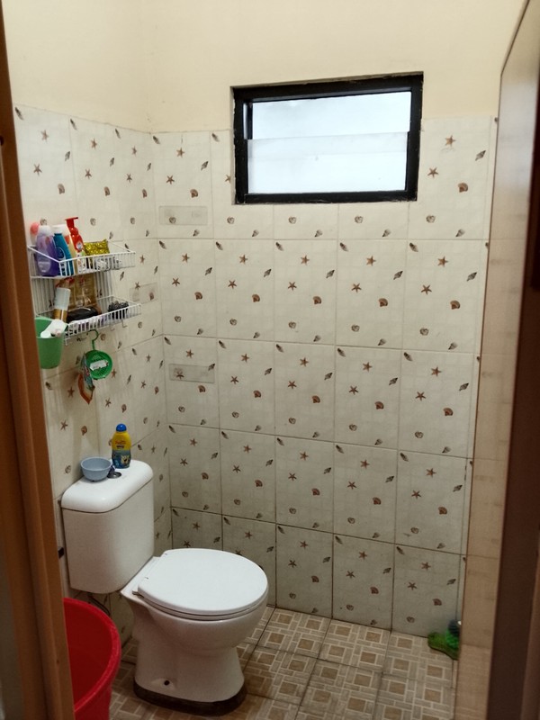 Dijual Rumah Dalam Komplek Lokasi Strategis Di Perumahan Griya Rajawali, Ciputat, Tangerang Selatan