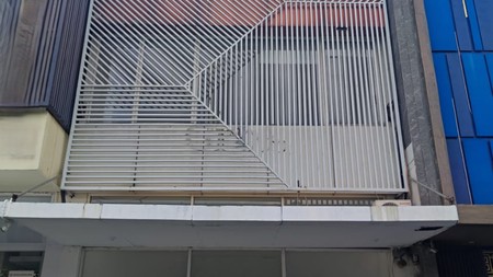 Ruko Strategis di Spectra Alam Sutera - Area Usaha Ramai & Premium