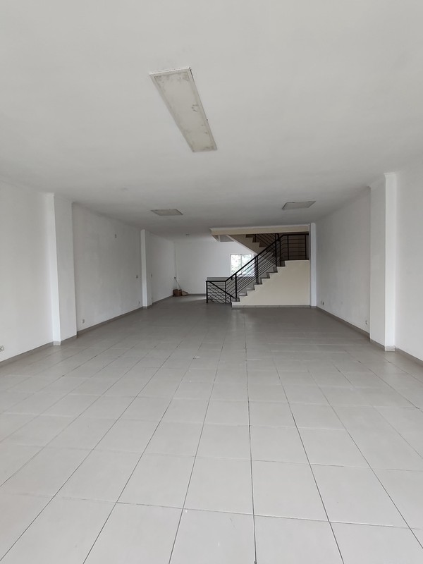 Ruko Strategis di Spectra Alam Sutera - Area Usaha Ramai & Premium