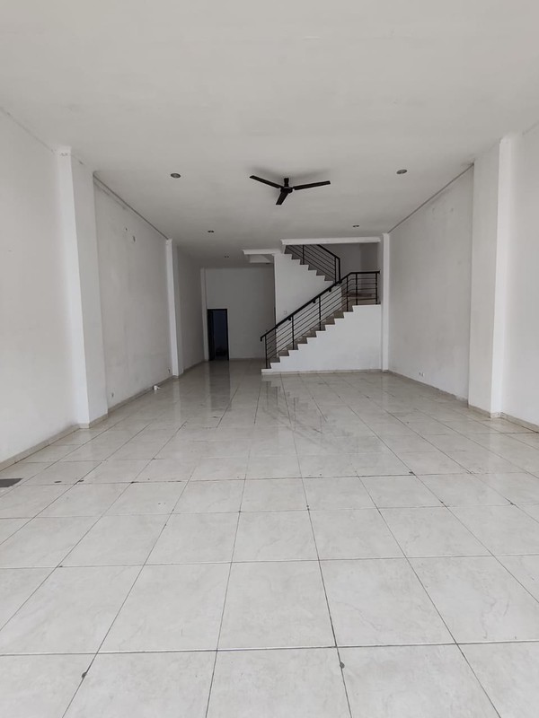 Ruko Strategis di Spectra Alam Sutera - Area Usaha Ramai & Premium