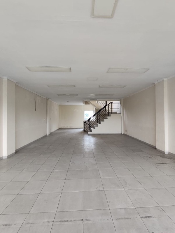 Ruko Strategis di Spectra Alam Sutera - Area Usaha Ramai & Premium