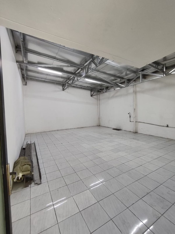 Ruko Strategis di Spectra Alam Sutera - Area Usaha Ramai & Premium