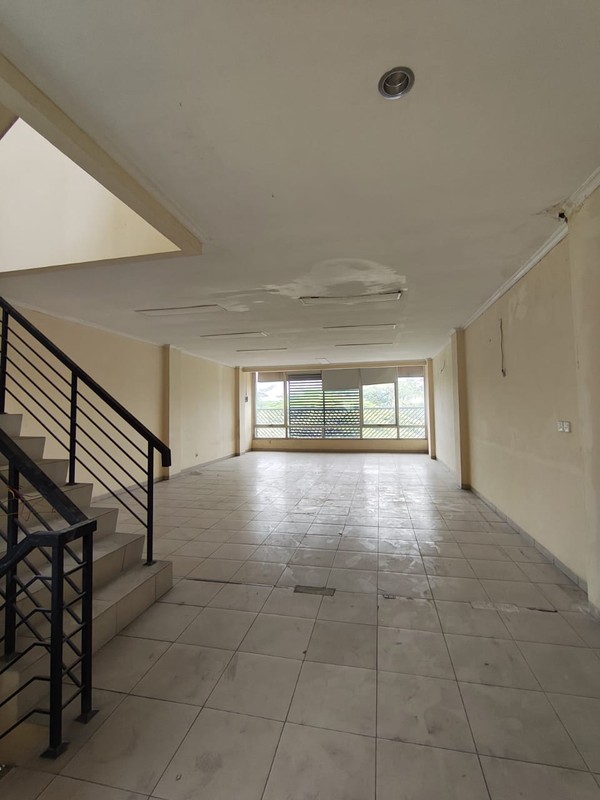 Ruko Strategis di Spectra Alam Sutera - Area Usaha Ramai & Premium