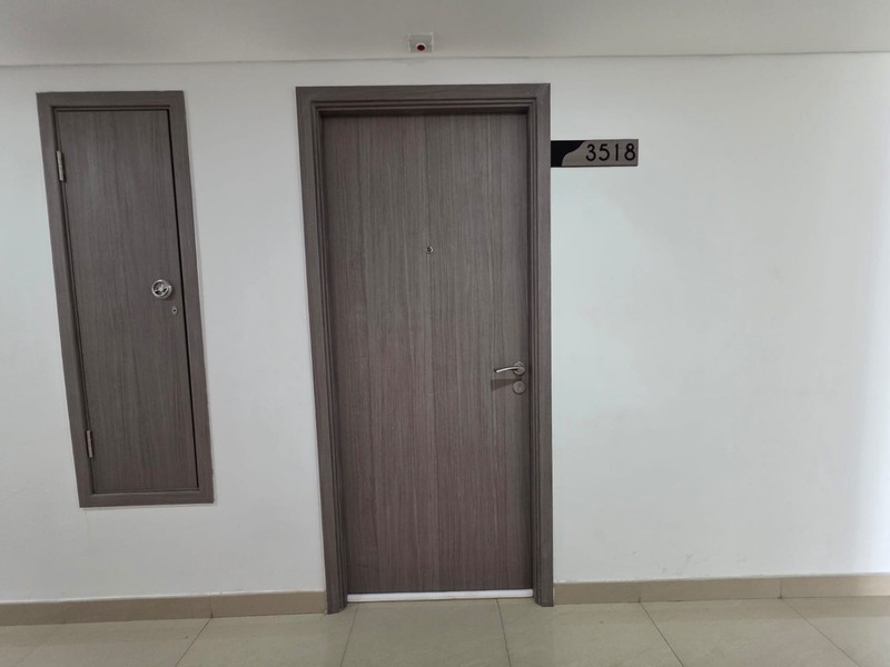 Apart 2BR siap huni dan strategis di Apart Tamansari Bintaro Mansion
