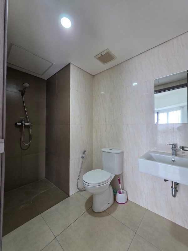 Apart 2BR siap huni dan strategis di Apart Tamansari Bintaro Mansion
