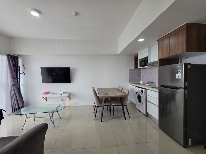 Apart 2BR siap huni dan strategis di Apart Tamansari Bintaro Mansion