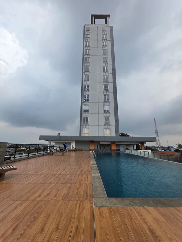 Apart 2BR siap huni dan strategis di Apart Tamansari Bintaro Mansion Type Acacia