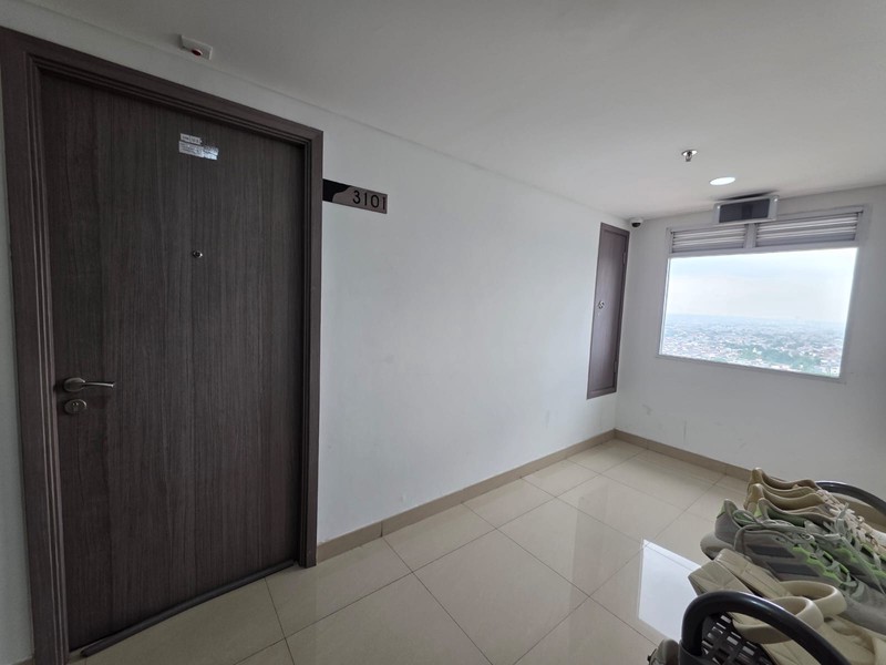 Apart 2BR siap huni dan strategis di Apart Tamansari Bintaro Mansion Type Acacia