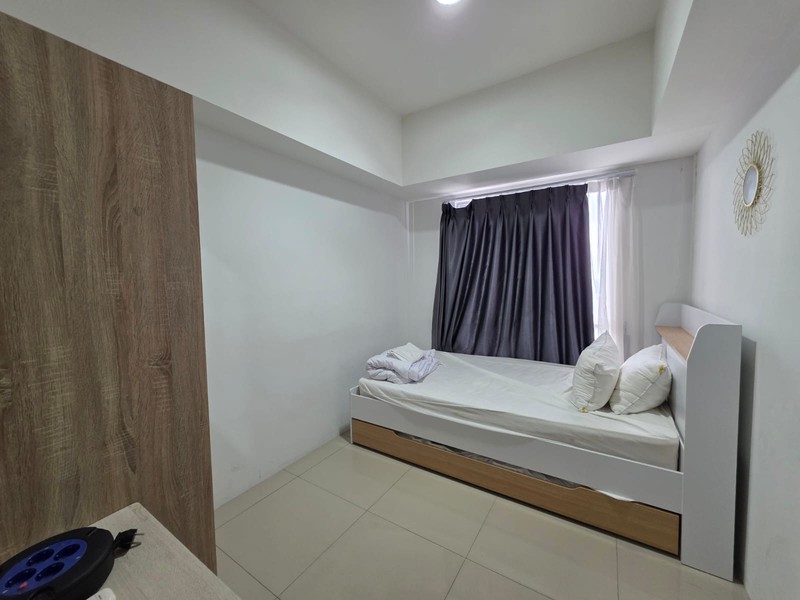 Apart 2BR siap huni dan strategis di Apart Tamansari Bintaro Mansion Type Acacia