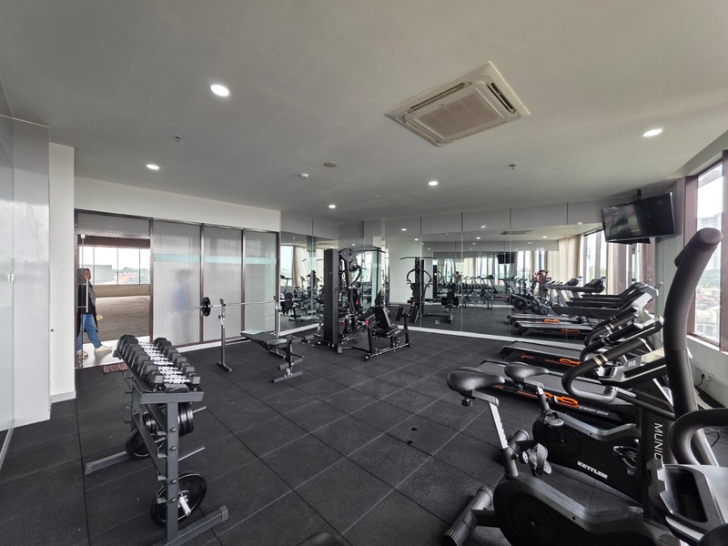 Apart 2BR siap huni dan strategis di Apart Tamansari Bintaro Mansion Type Acacia