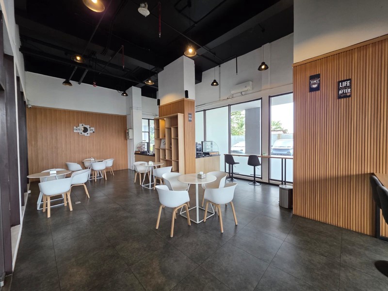 Apart 2BR siap huni dan strategis di Apart Tamansari Bintaro Mansion Type Acacia