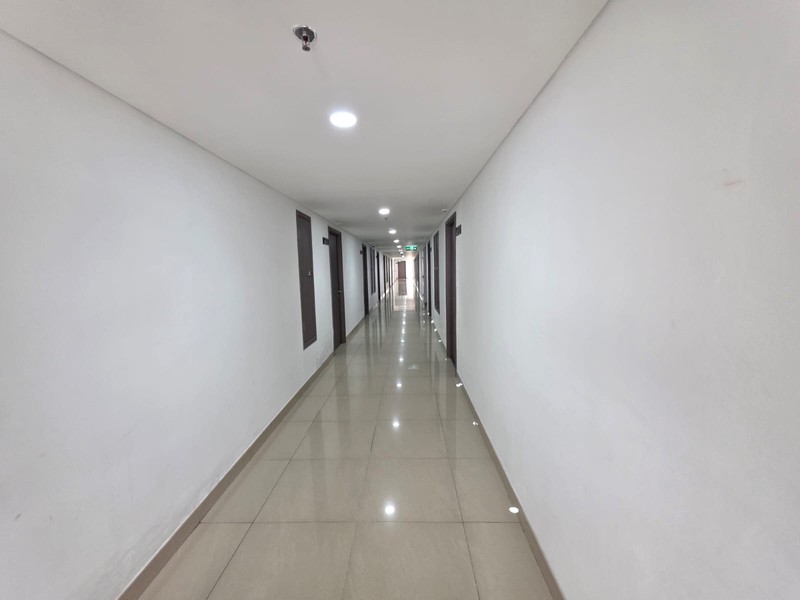 Apart 2BR siap huni dan strategis di Apart Tamansari Bintaro Mansion Type Acacia 66