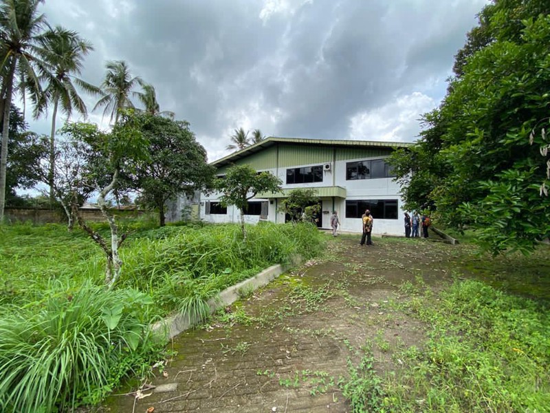 DI JUAL PABRIK DI SUKABUMI SIAP PAKAI, JAWA BARAT