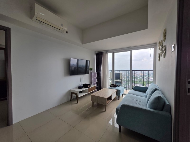 Apart 3BR siap huni dan strategis di Apart Tamansari Bintaro Mansion Type Cinnamon