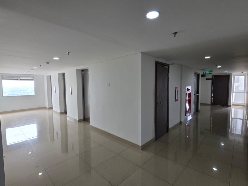 Apart 3BR siap huni dan strategis di Apart Tamansari Bintaro Mansion Type Cinnamon