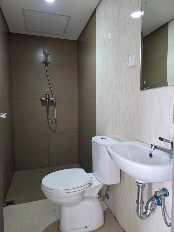 Apart 3BR siap huni dan strategis di Apart Tamansari Bintaro Mansion Type Cinnamon