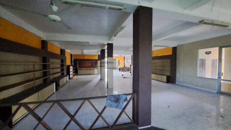 Peluang Bisnis Premium Ruang Usaha 3 Lantai di Jl. A.M. Sangaji Lokasi Magnet Bisnis Sleman