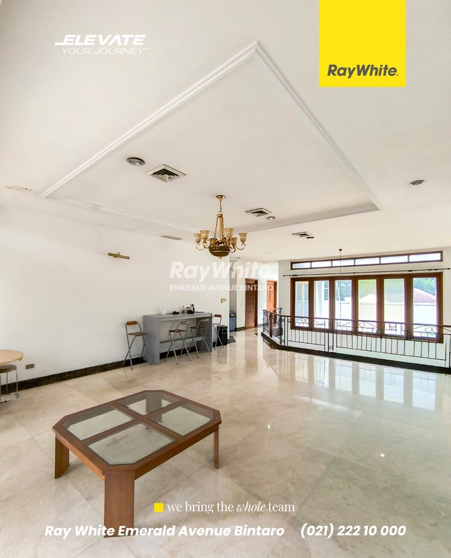 Rumah Bagus Di Jl Metro Alam Pondok Indah Jakarta Selatan,