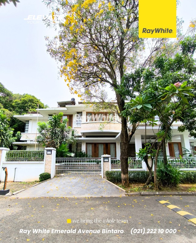 Rumah Bagus Di Jl Metro Alam Pondok Indah Jakarta Selatan,