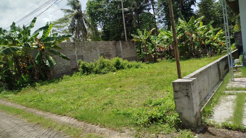 Kavling Hunian Asri di Bambanglipuro Hanya 15 Menit ke Pemda Bantul & RS UII, Sidomulyo, Bambanglipuro, Bantul