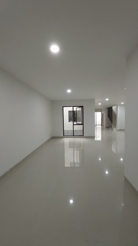 Rumah Baru Minimalis 2 Lantai Siap Huni di Giri loka BSD Dekat Tol