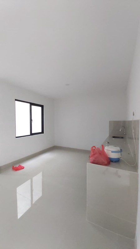 Rumah Baru Minimalis 2 Lantai Siap Huni di Giri loka BSD Dekat Tol