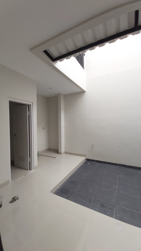 Rumah Baru Minimalis 2 Lantai Siap Huni di Giri loka BSD Dekat Tol