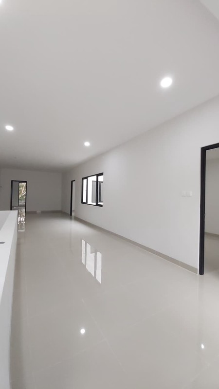 Rumah Baru Minimalis 2 Lantai Siap Huni di Giri loka BSD Dekat Tol