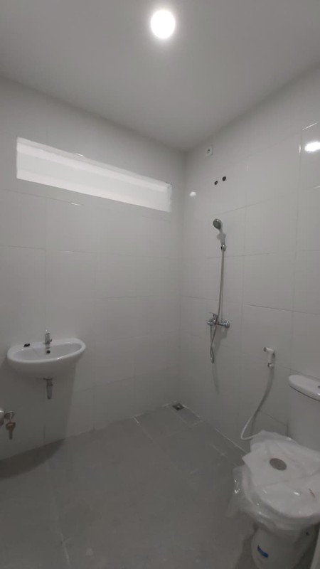 Rumah Baru Minimalis 2 Lantai Siap Huni di Giri loka BSD Dekat Tol