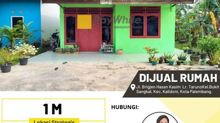 rumah jual palembang 