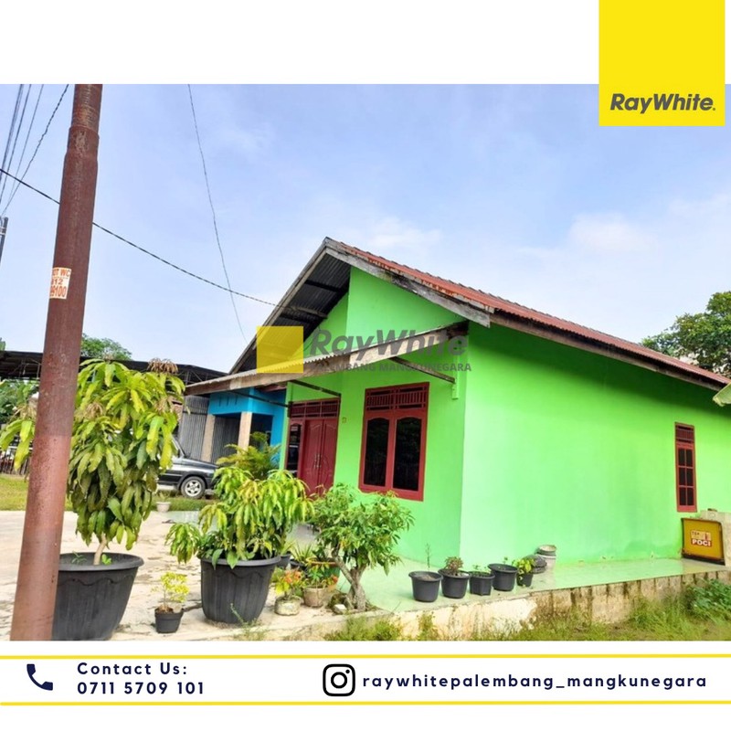 rumah jual palembang 