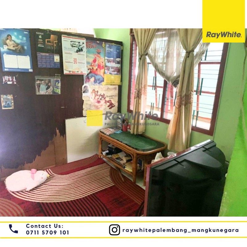 rumah jual palembang 