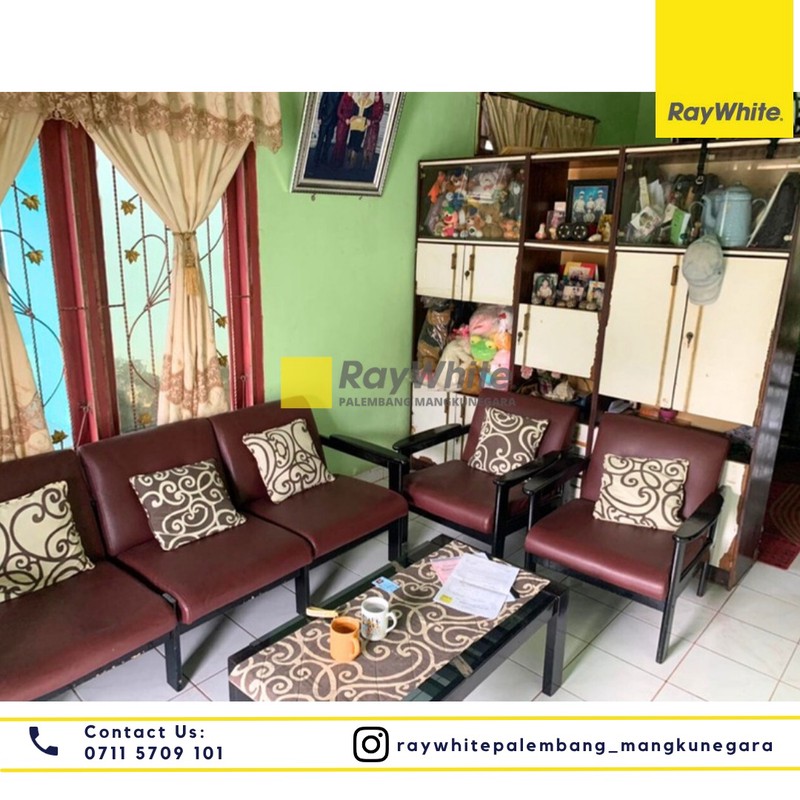 rumah jual palembang 