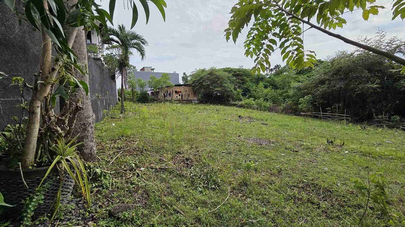 Sea View Land for Sale - Prime Area of Benoa, Nusa Dua