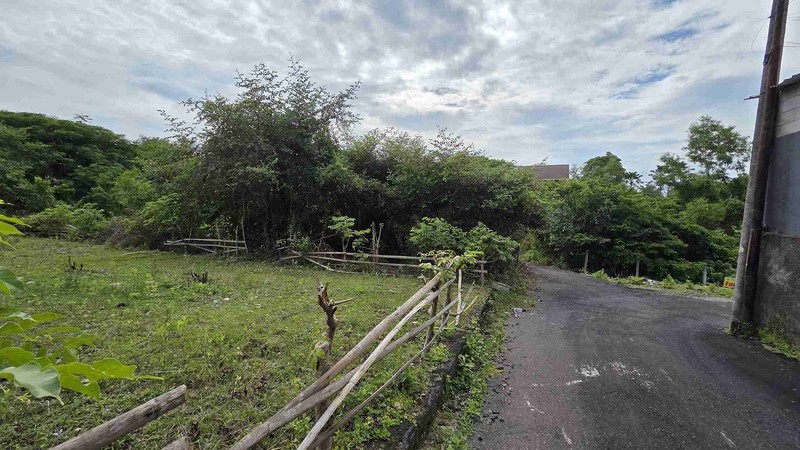 Sea View Land for Sale - Prime Area of Benoa, Nusa Dua